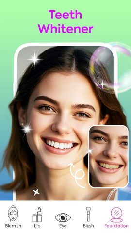 Face Enhancer — Face Cleaner для Android — скриншот 5
