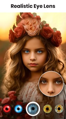 Face Makeup Cam — Photo Editor для Android — скриншот 4