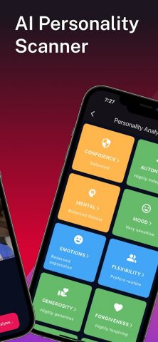 Face Reader & Traits Analyzer для Android — скриншот 2