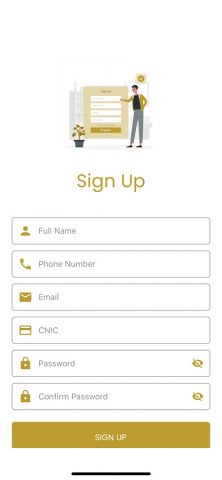 Faisal Movers Online Tickets для Android — скриншот 2