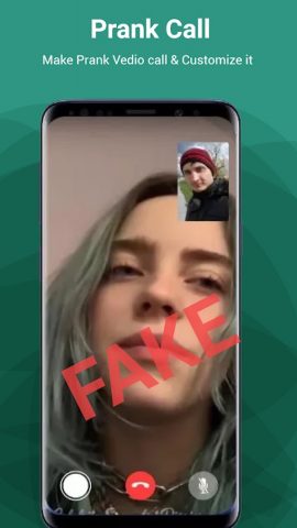 Fake Chat Maker — WhatsMessage для Android — скриншот 4