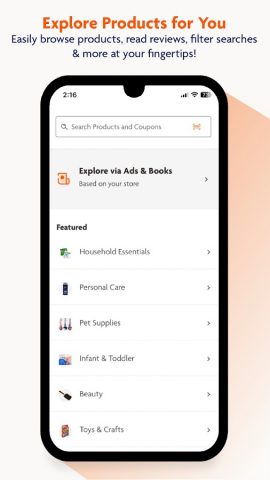 Family Dollar для Android — скриншот 3