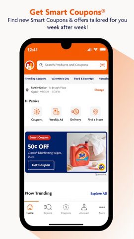 Family Dollar для Android — скриншот 4