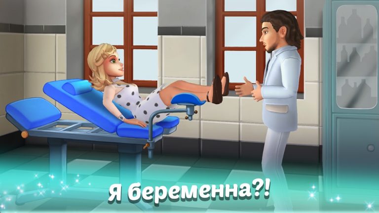 Family Hotel: love & match-3 для Android — скриншот 2