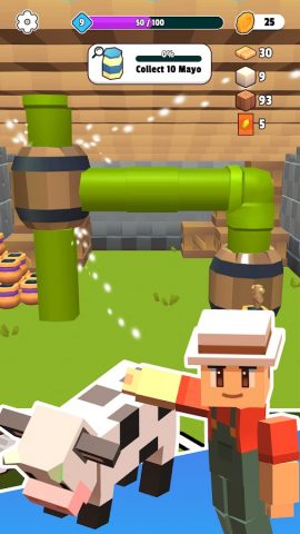 Farm Craft — Farming Game для Android — скриншот 3