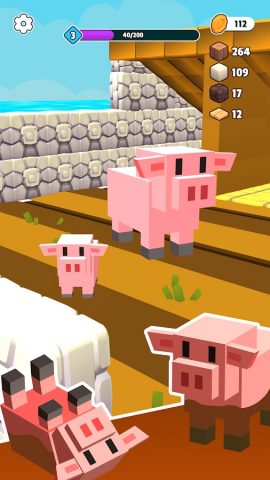 Farm Craft — Farming Game для Android — скриншот 4