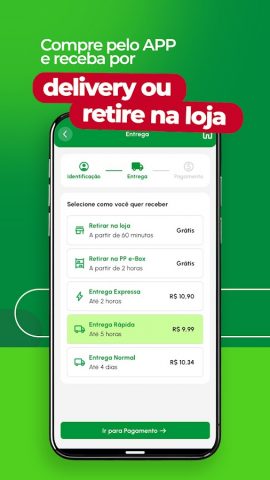 Farmácia Preço Popular для Android — скриншот 2