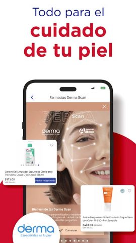 Farmacias del Ahorro для Android — скриншот 4