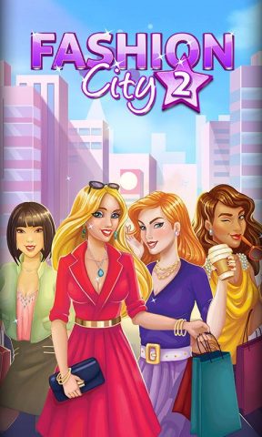 Fashion City 2 для Android — скриншот 5