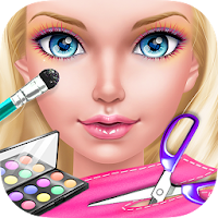 Fashion Doll Dress Up Games для Android