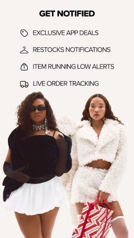 Fashion Nova: Trendy Shopping для Android — скриншот 4
