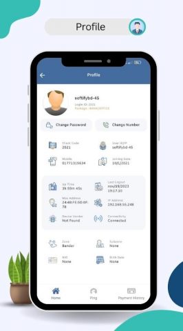Fast Net для Android — скриншот 5