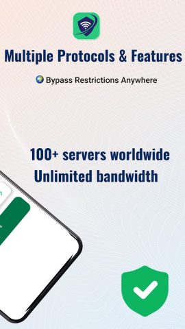 OnlineVPN: Fast & Secure Proxy для Android — скриншот 4