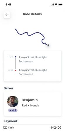 Fast drive для Android — скриншот 1