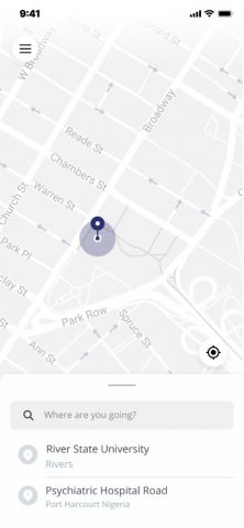 Fast drive для Android — скриншот 2