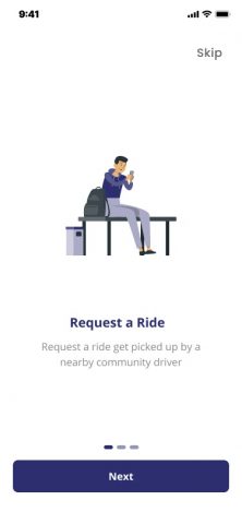 Fast drive для Android — скриншот 3