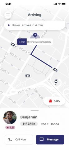Fast drive для Android — скриншот 4