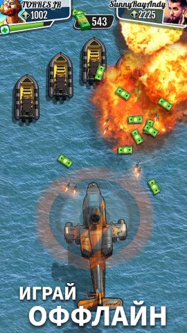 Fastlane: Дорога Мести для Android — скриншот 3