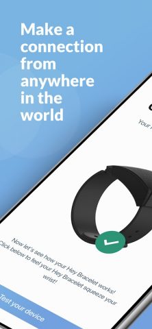 FeelConnect 3.0 для Android — скриншот 1