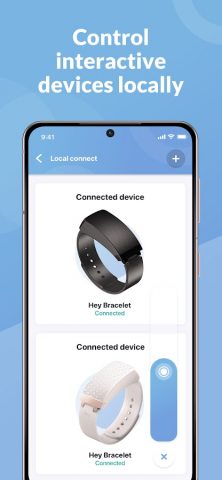 FeelConnect 3.0 для Android — скриншот 4