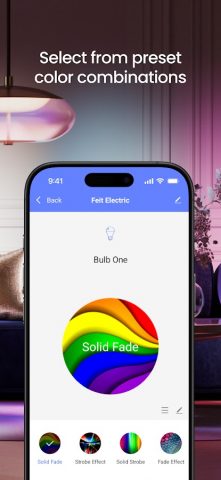 Feit Electric для Android — скриншот 5