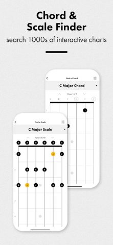 Fender Guitar Tuner — скриншот 4