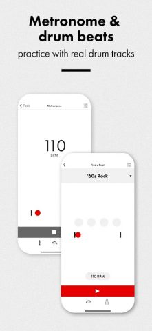 Fender Guitar Tuner — скриншот 5