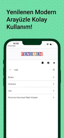 Fenomen Video Çözüm для Android — скриншот 4