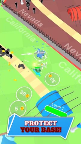 Fight For America: Завоевание для Android — скриншот 2