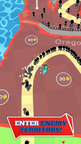 Fight For America: Завоевание для Android — скриншот 3