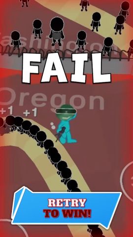 Fight For America: Завоевание для Android — скриншот 4