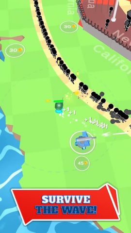 Fight For America: Завоевание для Android — скриншот 5