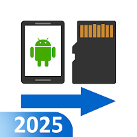 Перенос файлов на SD и USB для Android