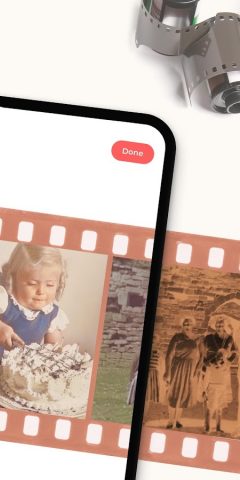 FilmBox от Photomyne для Android — скриншот 2