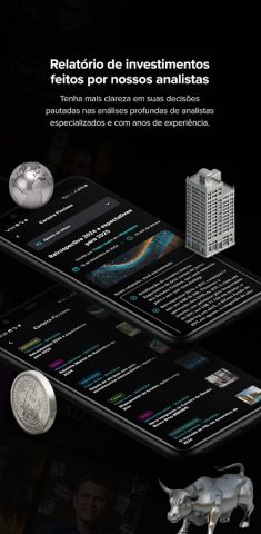 Finclass — Aprenda a Investir для Android — скриншот 5