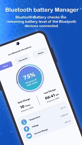 Find My Bluetooth Device для Android — скриншот 3