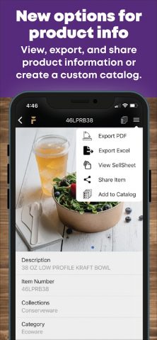 Fineline Settings для Android — скриншот 3