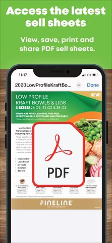 Fineline Settings для Android — скриншот 5