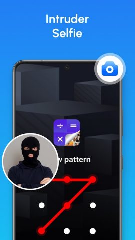 Fingerprint App Lock для Android — скриншот 5