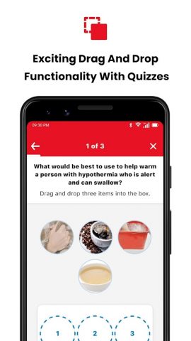 First Aid: American Red Cross для Android — скриншот 3