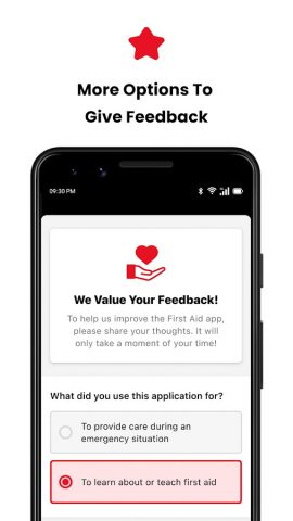 First Aid: American Red Cross для Android — скриншот 4