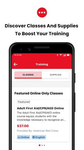 First Aid: American Red Cross для Android — скриншот 5