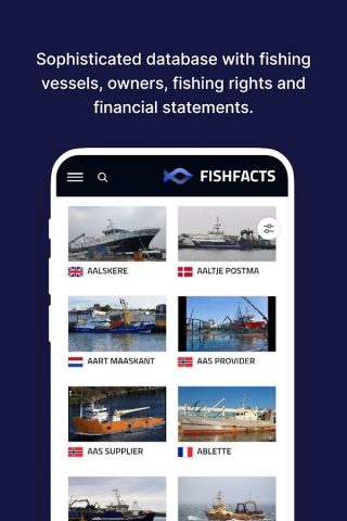 FishFacts для Android — скриншот 2