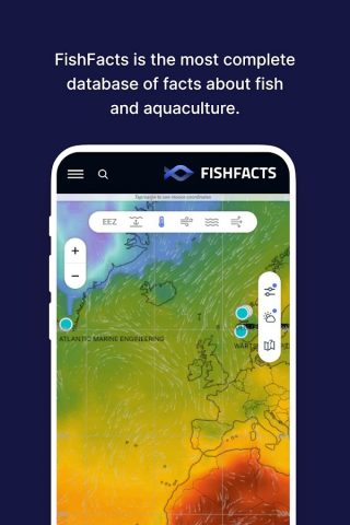 FishFacts для Android — скриншот 4