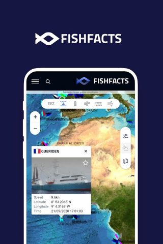 FishFacts для Android — скриншот 5