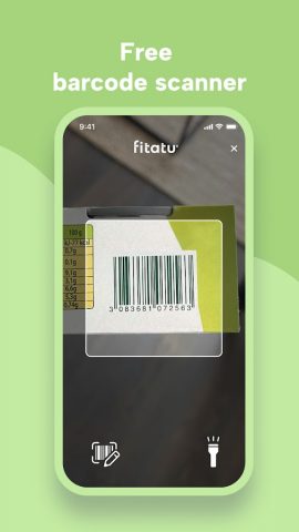 Fitatu AI Calorie Counter для Android — скриншот 3