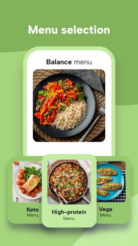 Fitatu AI Calorie Counter для Android — скриншот 5