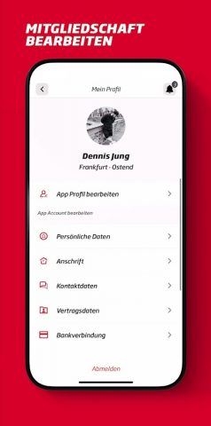 Fitness First Germany для Android — скриншот 4