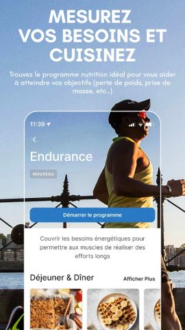 Fitness House для Android — скриншот 5