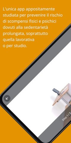 Fitness On для Android — скриншот 1